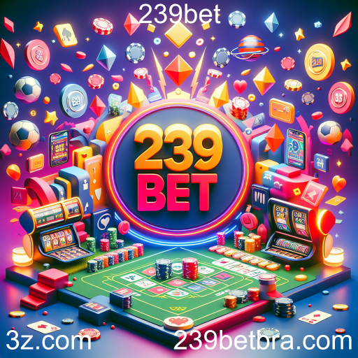 Descubra a Categoria de Apostas do 239bet: Diversão e Oportunidades à Vista