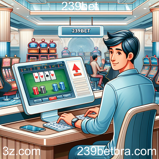 Descubra a Categoria 'Ajuda' no 239bet: Aprendizado e Diversão em Jogos