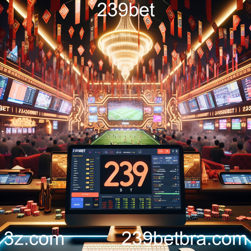 Apostas Ao Vivo: A Experiência Dinâmica no 239bet