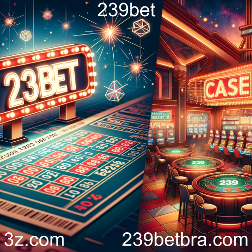 Descubra a Emoção da Loteria no 239bet