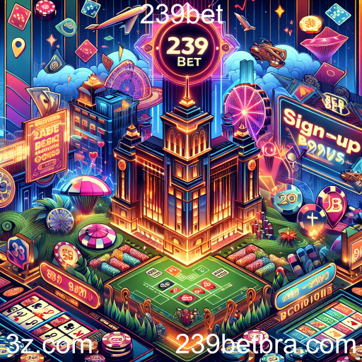 A Ascensão dos Jogos Virtuais no 239bet