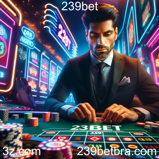 A Ascensão dos Jogos Virtuais no 239bet